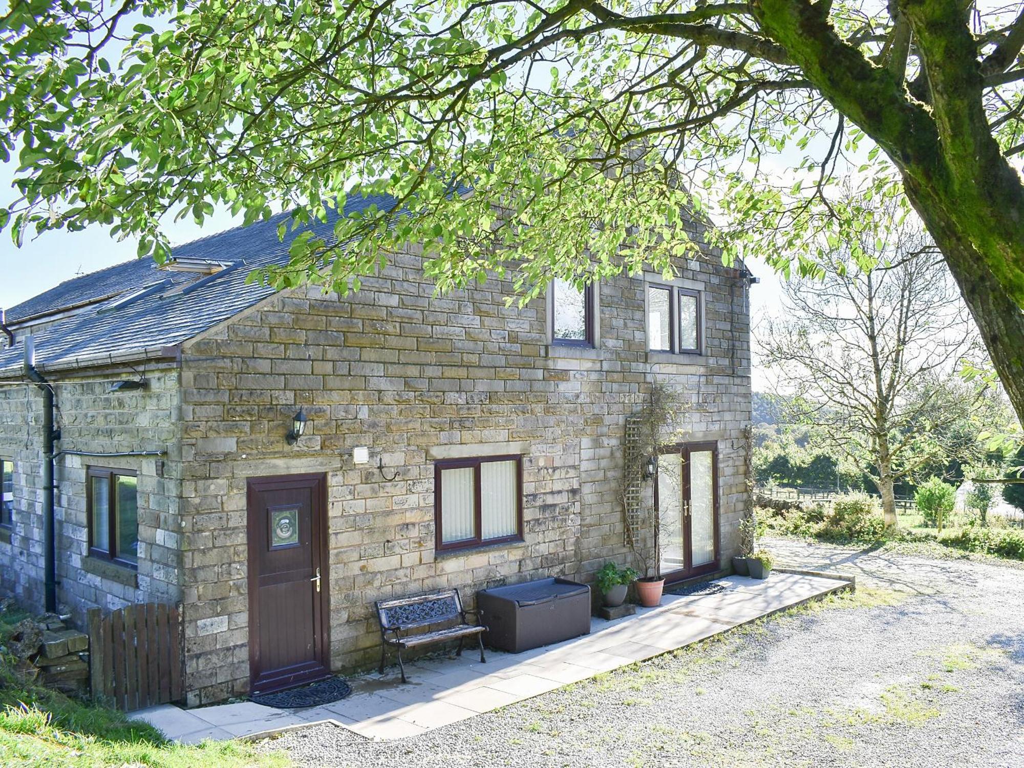 Wesley Old Hall House Bacup Eksteriør billede