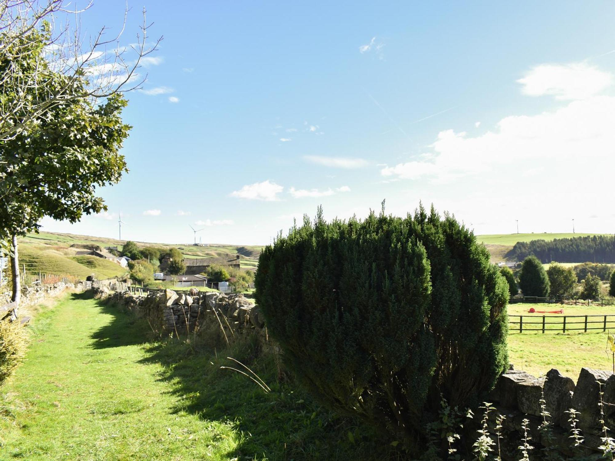 Wesley Old Hall House Bacup Eksteriør billede