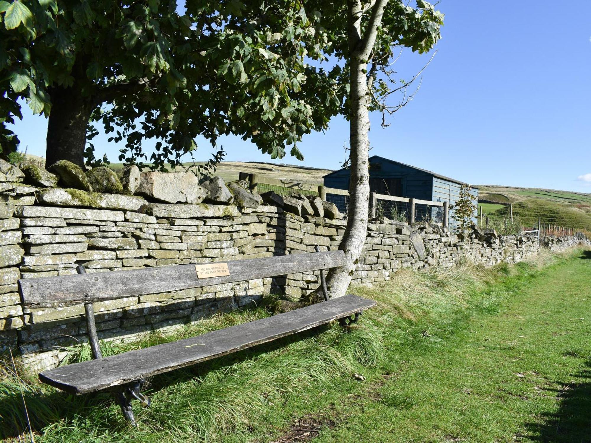Wesley Old Hall House Bacup Eksteriør billede