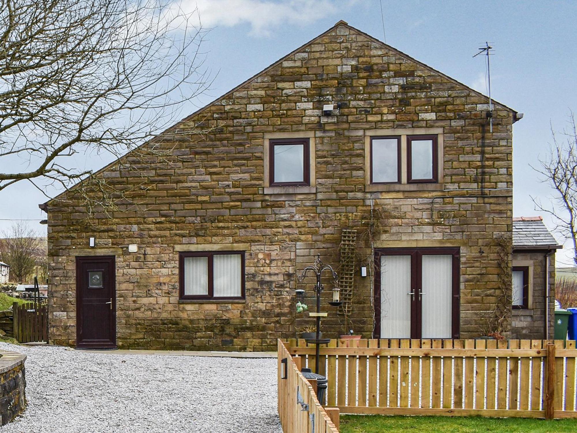 Wesley Old Hall House Bacup Eksteriør billede